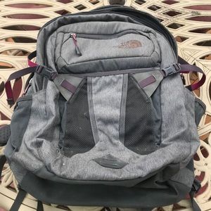 North Face Backpack